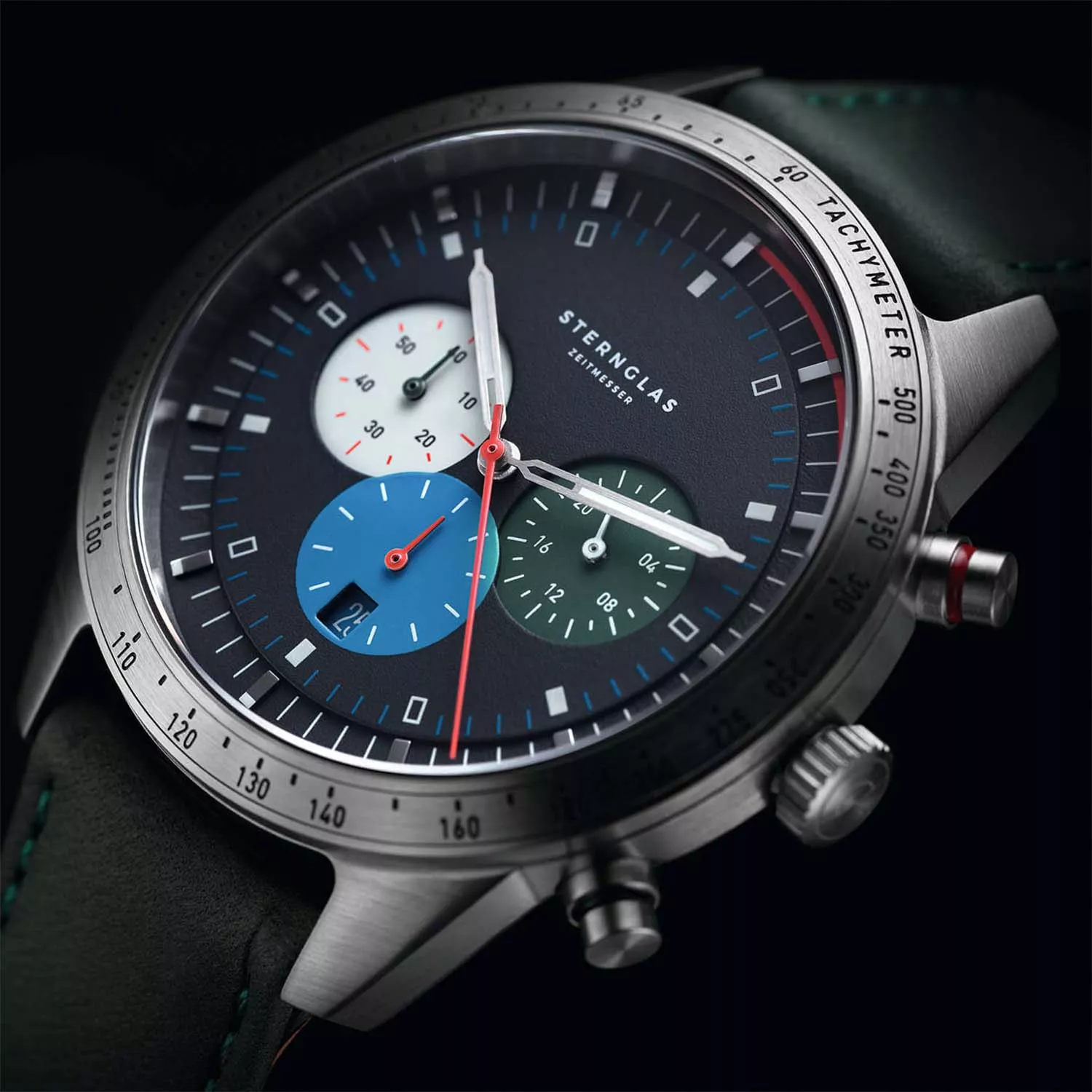 Tachymeter uhr 2024