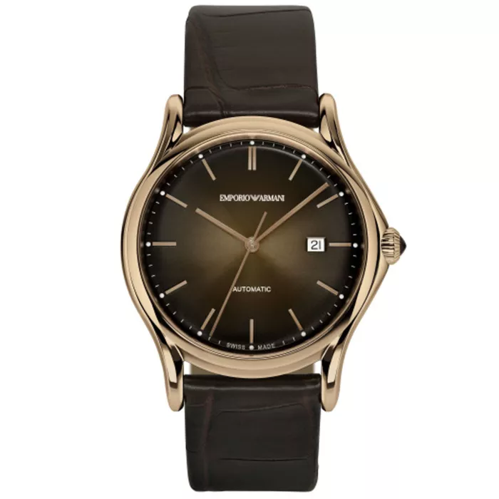 Emporio armani classic watch sale